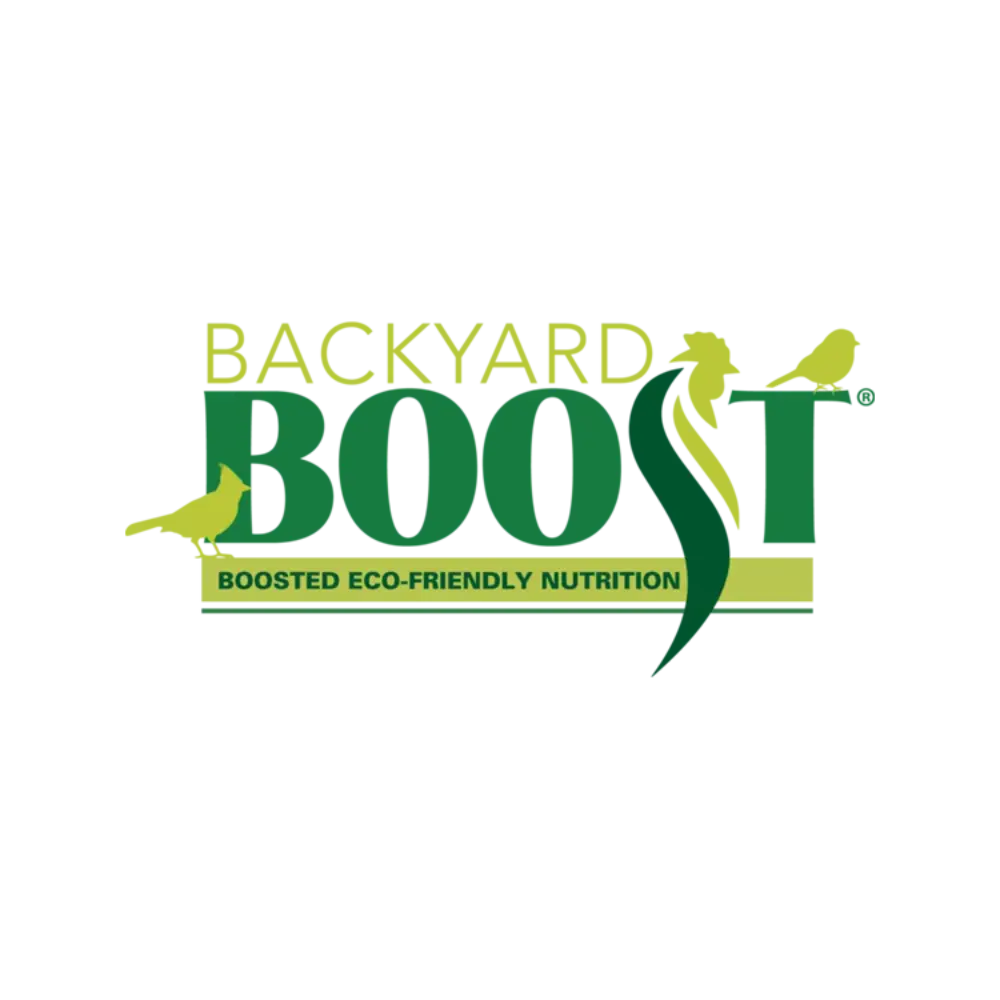 Backyard Boost Logo SWUARED
