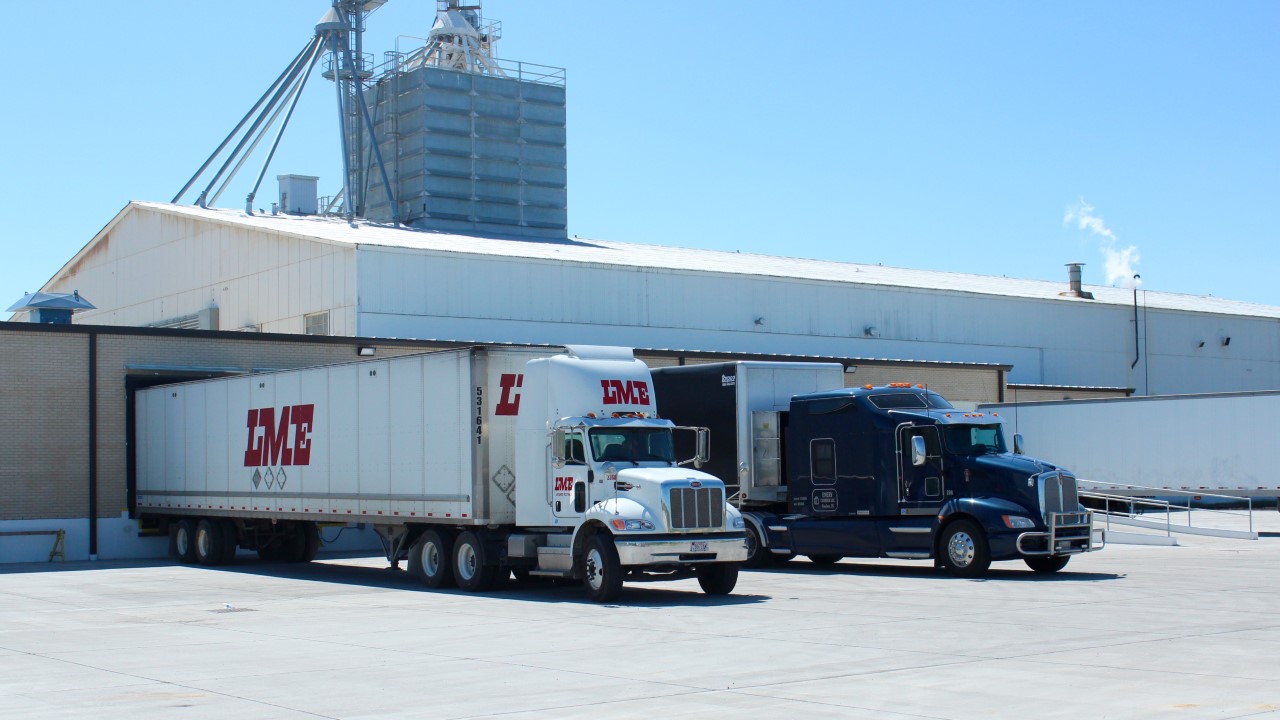 Warehouse trucks