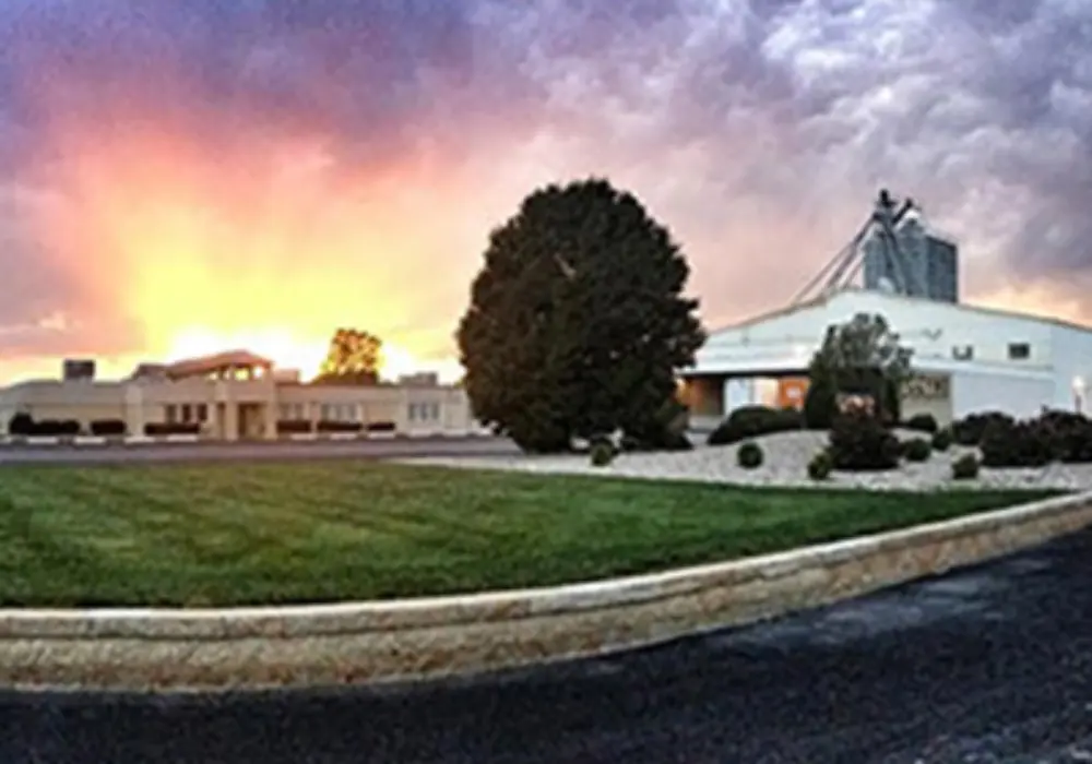 Biozyme building