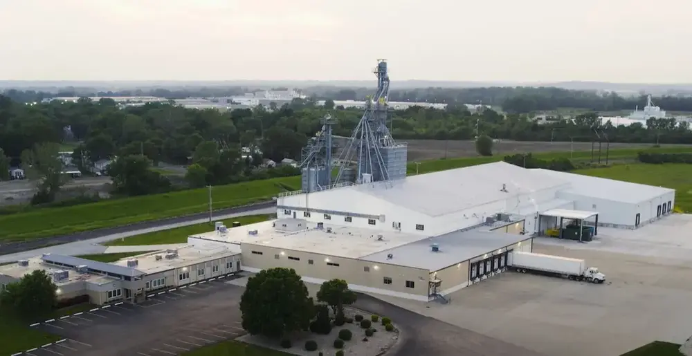Biozyme stockyard plant