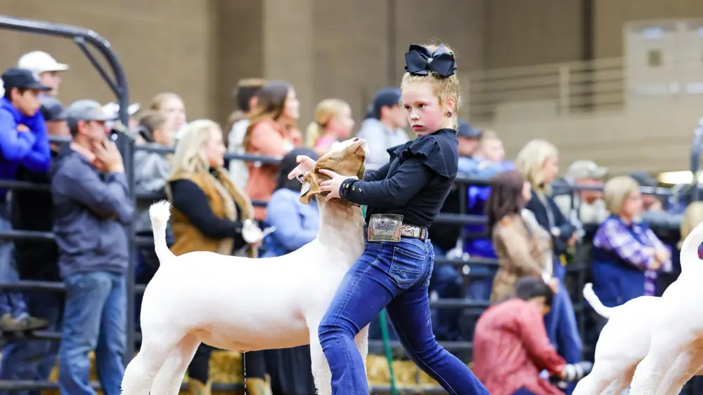 Biozyme show livestock 0008 Maci Zerbach Ringshot 1